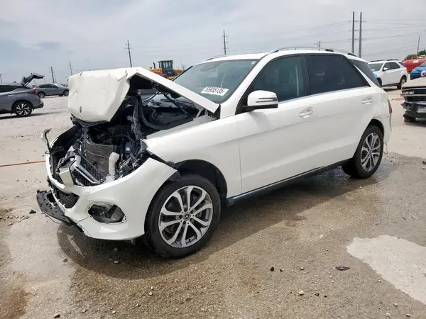 4JGDA5JB8HA959109 2017 MERCEDES-BENZ GLE - Image 1