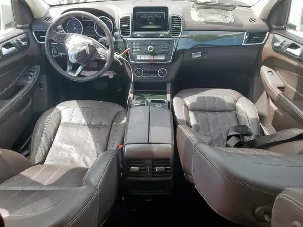 4JGDA5JB8HA959109 2017 MERCEDES-BENZ GLE - Image 8