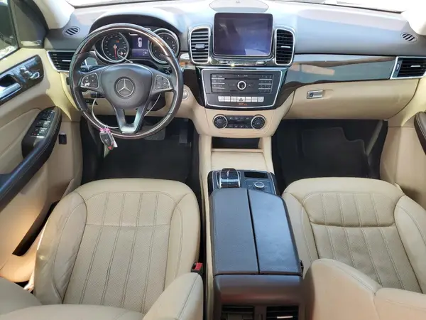 4JGDA5JB8HA965167 2017 MERCEDES-BENZ GLE - Image 8
