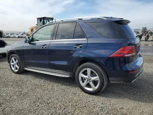 4JGDA5JB8HA965962 2017 MERCEDES-BENZ GLE - Image 2