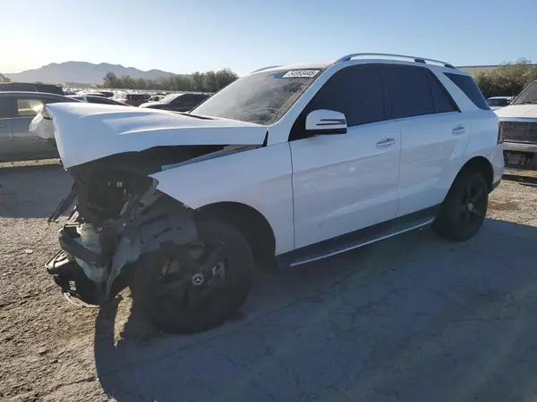 4JGDA5JB8HA966142 2017 MERCEDES-BENZ GLE - Image 1