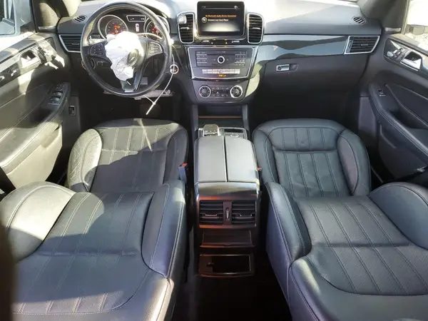 4JGDA5JB8HA966142 2017 MERCEDES-BENZ GLE - Image 8