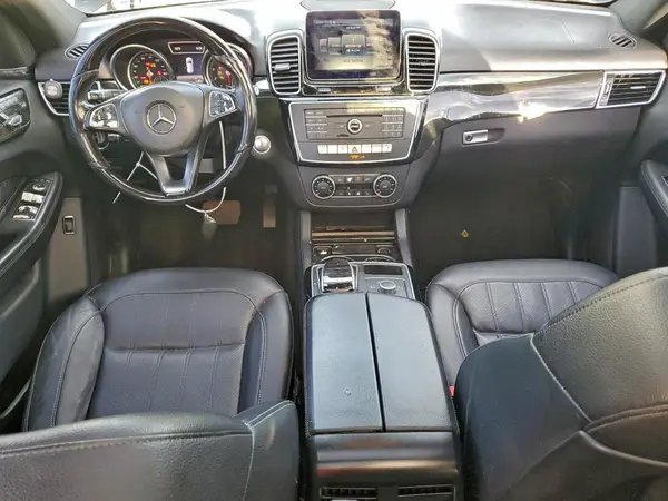 4JGDA5JB8HA969669 2017 MERCEDES-BENZ GLE - Image 8