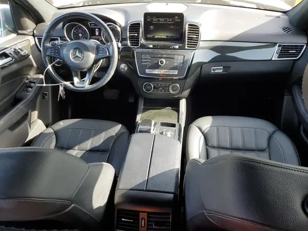 4JGDA5JB8HA972927 2017 MERCEDES-BENZ GLE - Image 8