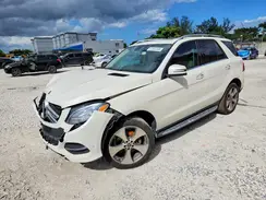 4JGDA5JB8HA974001 2017 MERCEDES-BENZ GLE