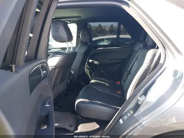 4JGDA5JB8HA977920 2017 MERCEDES-BENZ GLE - Image 8