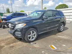 4JGDA5JB8HA993101 2017 MERCEDES-BENZ GLE