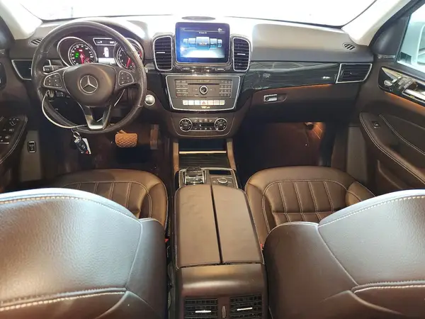 4JGDA5JB8JA999275 2018 MERCEDES-BENZ GLE - Image 8