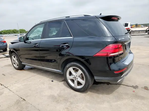 4JGDA5JB8JA999454 2018 MERCEDES-BENZ GLE - Image 2