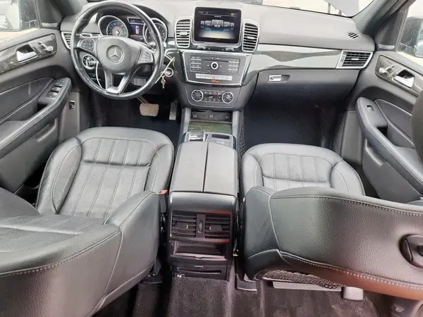 4JGDA5JB8JA999454 2018 MERCEDES-BENZ GLE - Image 8