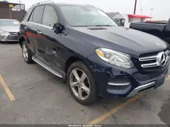 4JGDA5JB8JB002835 2018 MERCEDES-BENZ GLE