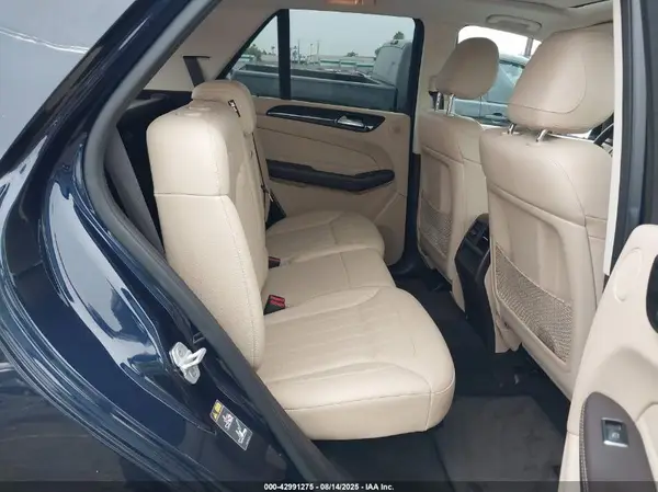 4JGDA5JB8JB002835 2018 MERCEDES-BENZ GLE - Image 8