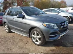 4JGDA5JB8JB006626 2018 MERCEDES-BENZ GLE