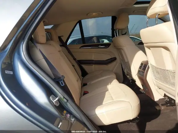 4JGDA5JB8JB006626 2018 MERCEDES-BENZ GLE - Image 8