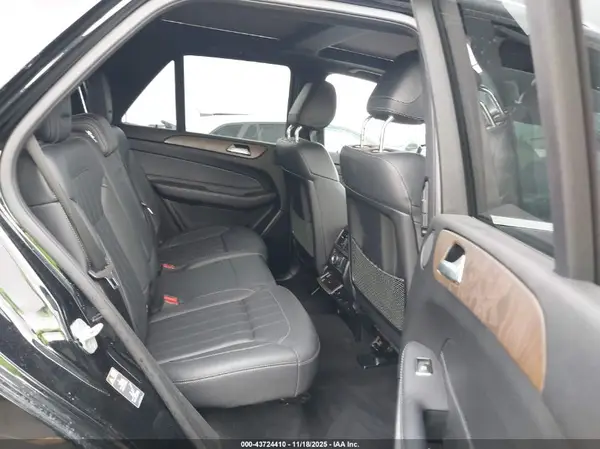 4JGDA5JB8JB007081 2018 MERCEDES-BENZ GLE - Image 8