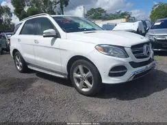4JGDA5JB8JB019215 2018 MERCEDES-BENZ GLE