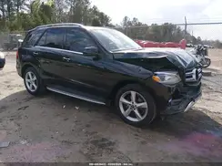 4JGDA5JB8JB022244 2018 MERCEDES-BENZ GLE