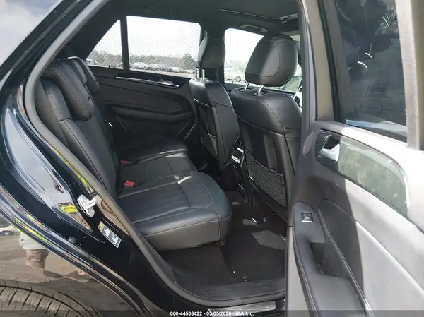 4JGDA5JB8JB022244 2018 MERCEDES-BENZ GLE - Image 8