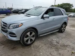 4JGDA5JB8JB022664 2018 MERCEDES-BENZ GLE