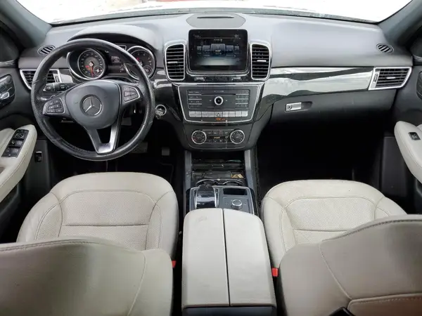 4JGDA5JB8JB022664 2018 MERCEDES-BENZ GLE - Image 8