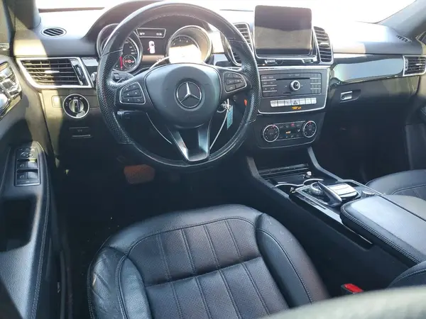 4JGDA5JB8JB028254 2018 MERCEDES-BENZ GLE - Image 8