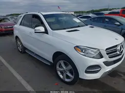 4JGDA5JB8JB028416 2018 MERCEDES-BENZ GLE