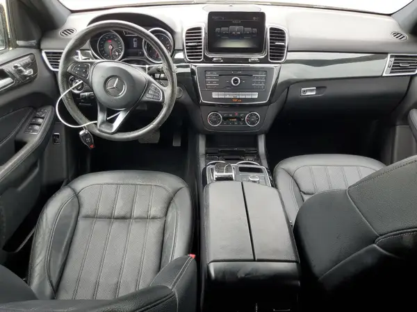 4JGDA5JB8JB028982 2018 MERCEDES-BENZ GLE - Image 8