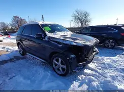 4JGDA5JB8JB032756 2018 MERCEDES-BENZ GLE
