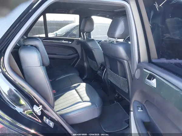 4JGDA5JB8JB032756 2018 MERCEDES-BENZ GLE - Image 8