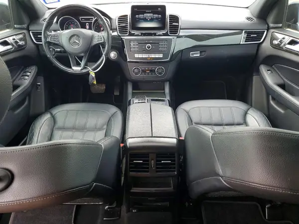 4JGDA5JB8JB034717 2018 MERCEDES-BENZ GLE - Image 8
