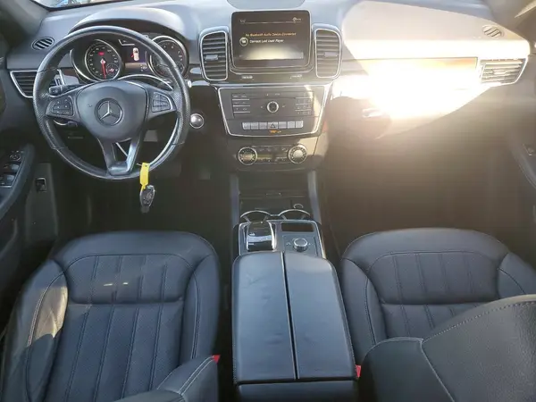 4JGDA5JB8JB037875 2018 MERCEDES-BENZ GLE - Image 8