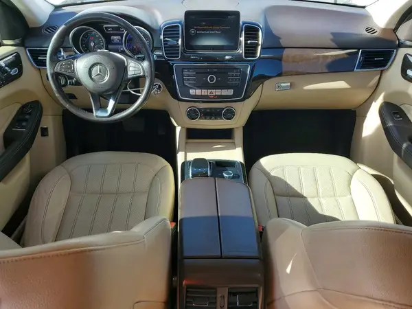 4JGDA5JB8JB039335 2018 MERCEDES-BENZ GLE - Image 8