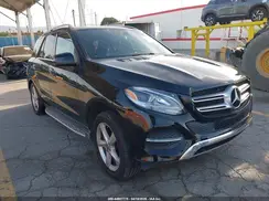 4JGDA5JB8JB039867 2018 MERCEDES-BENZ GLE