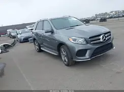 4JGDA5JB8JB040498 2018 MERCEDES-BENZ GLE