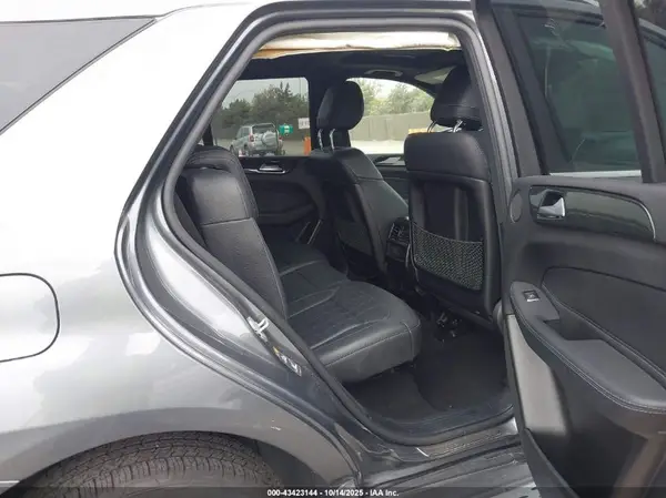 4JGDA5JB8JB040498 2018 MERCEDES-BENZ GLE - Image 8