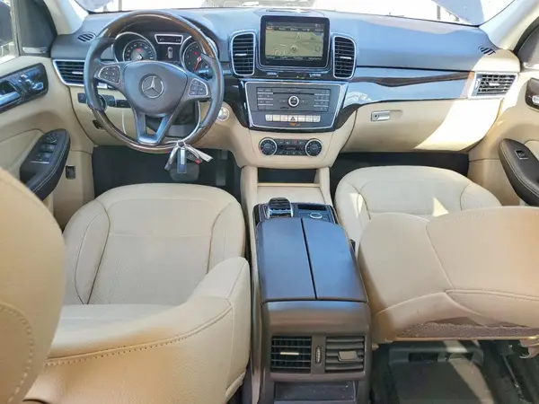 4JGDA5JB8JB044440 2018 MERCEDES-BENZ GLE - Image 8