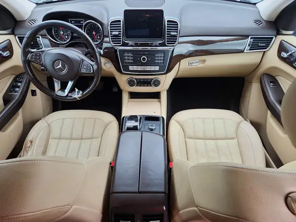 4JGDA5JB8JB047001 2018 MERCEDES-BENZ GLE - Image 8