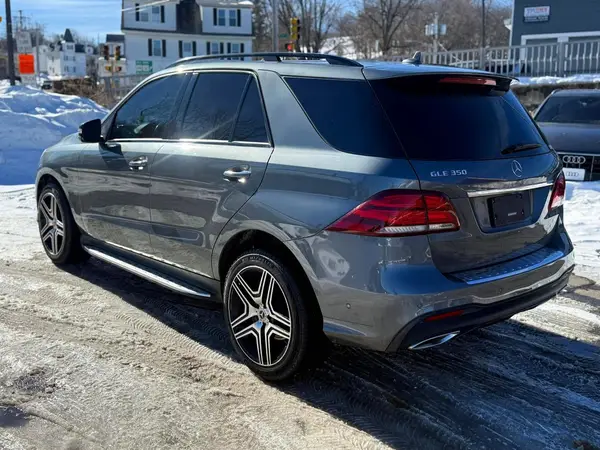 4JGDA5JB8JB048956 2018 MERCEDES-BENZ GLE - Image 2