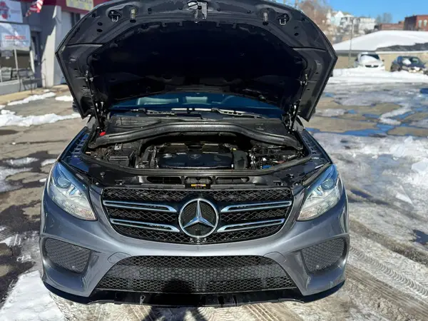 4JGDA5JB8JB048956 2018 MERCEDES-BENZ GLE - Image 8