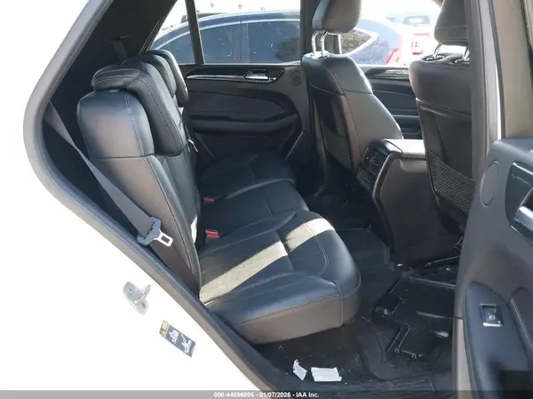 4JGDA5JB8JB062744 2018 MERCEDES-BENZ GLE - Image 8