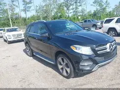 4JGDA5JB8JB063201 2018 MERCEDES-BENZ GLE