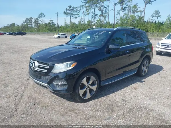 4JGDA5JB8JB063201 2018 MERCEDES-BENZ GLE - Image 2