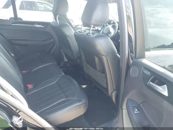 4JGDA5JB8JB063201 2018 MERCEDES-BENZ GLE - Image 8
