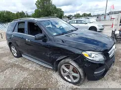 4JGDA5JB8JB068902 2018 MERCEDES-BENZ GLE