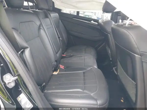 4JGDA5JB8JB069001 2018 MERCEDES-BENZ GLE - Image 8