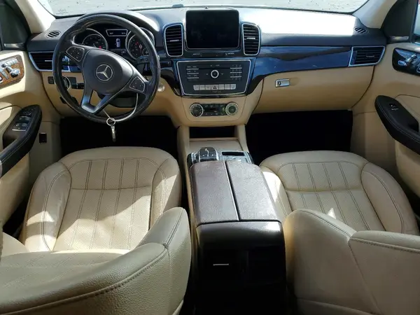 4JGDA5JB8JB069113 2018 MERCEDES-BENZ GLE - Image 8