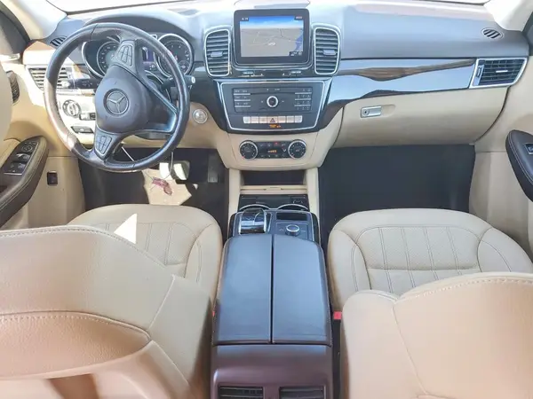 4JGDA5JB8JB071699 2018 MERCEDES-BENZ GLE - Image 8