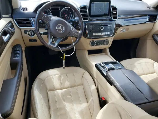 4JGDA5JB8JB072433 2018 MERCEDES-BENZ GLE - Image 8