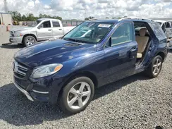 4JGDA5JB8JB074182 2018 MERCEDES-BENZ GLE