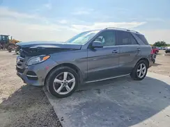 4JGDA5JB8JB076014 2018 MERCEDES-BENZ GLE